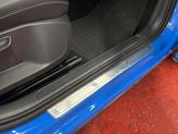 Thumbnail of 2022 Cornflower Blue Volkswagen Taos