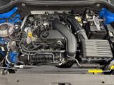Thumbnail of 2022 Cornflower Blue Volkswagen Taos