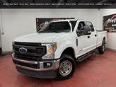 Photo of 2020 Oxford White Ford F-250