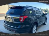 Thumbnail of 2018 Shadow Black Ford Explorer