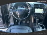 Thumbnail of 2018 Shadow Black Ford Explorer