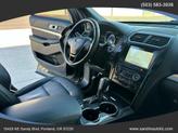 Thumbnail of 2018 Shadow Black Ford Explorer