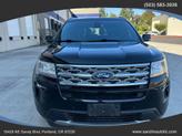 Thumbnail of 2018 Shadow Black Ford Explorer