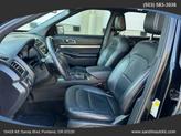 Thumbnail of 2018 Shadow Black Ford Explorer