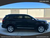 Thumbnail of 2018 Shadow Black Ford Explorer