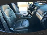 Thumbnail of 2018 Shadow Black Ford Explorer