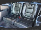 Thumbnail of 2018 Shadow Black Ford Explorer