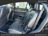 Thumbnail of 2018 Shadow Black Ford Explorer