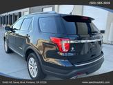 Thumbnail of 2018 Shadow Black Ford Explorer