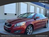 Photo of 2012 Flamenco Red Metallic Volvo C70