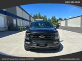 Thumbnail of 2022 Agate Black Metallic Ford F-150