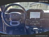 Thumbnail of 2022 Agate Black Metallic Ford F-150