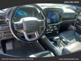 Thumbnail of 2022 Agate Black Metallic Ford F-150