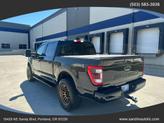 Thumbnail of 2022 Agate Black Metallic Ford F-150