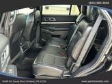 Thumbnail of 2016 Shadow Black Ford Explorer
