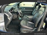 Thumbnail of 2016 Shadow Black Ford Explorer