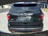 Thumbnail of 2016 Shadow Black Ford Explorer