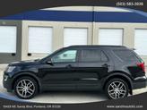 Thumbnail of 2016 Shadow Black Ford Explorer
