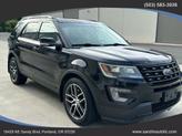 Thumbnail of 2016 Shadow Black Ford Explorer