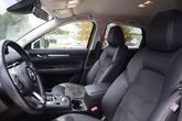 Thumbnail of 2022 Snowflake White Pearl Mica Mazda CX-5