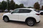Thumbnail of 2022 Snowflake White Pearl Mica Mazda CX-5