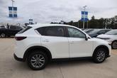 Thumbnail of 2022 Snowflake White Pearl Mica Mazda CX-5