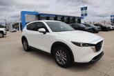 Photo of 2022 Snowflake White Pearl Mica Mazda CX-5