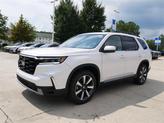 Thumbnail of 2025 Platinum White Pearl Honda Pilot