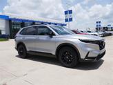 Thumbnail of 2026 Solar Silver Metallic Honda CR-V Hybrid