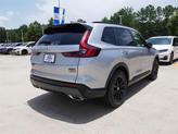 Thumbnail of 2026 Solar Silver Metallic Honda CR-V Hybrid
