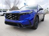 Thumbnail of 2025 Blue Honda CR-V Hybrid