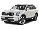 Photo of 2025 Glacial White Pearl Kia Telluride