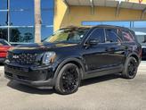 Thumbnail of 2022 Ebony Black Kia Telluride