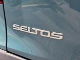 Thumbnail of 2025 Blue / Black Kia Seltos