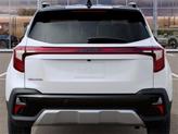 Thumbnail of 2025 Clear White / Black Roof Kia Seltos