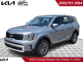 Photo of 2025 Everlasting Silver Kia Telluride