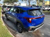 Thumbnail of 2024 Neptune Blue Kia Seltos