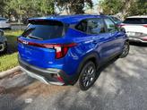 Thumbnail of 2024 Neptune Blue Kia Seltos