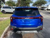 Thumbnail of 2024 Neptune Blue Kia Seltos