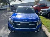 Thumbnail of 2024 Neptune Blue Kia Seltos