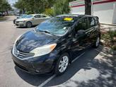 Thumbnail of 2014 Super Black Nissan Versa Note