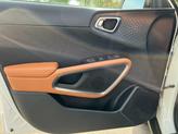 Thumbnail of 2025 Clear White / Black Roof Kia Soul