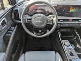 Thumbnail of 2025 Silky Silver Kia Sorento Hybrid