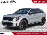 Photo of 2025 Silky Silver Kia Sorento Hybrid