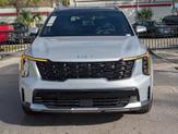 Thumbnail of 2025 Silky Silver Kia Sorento Hybrid
