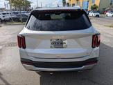 Thumbnail of 2025 Silky Silver Kia Sorento Hybrid