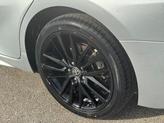 Thumbnail of 2023 Celestial Silver Metallic Toyota Camry