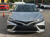 Thumbnail of 2023 Celestial Silver Metallic Toyota Camry