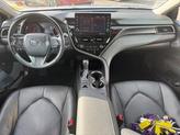 Thumbnail of 2023 Celestial Silver Metallic Toyota Camry