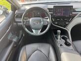 Thumbnail of 2023 Celestial Silver Metallic Toyota Camry